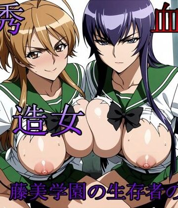 幻想パートナー❤優秀血統製造女〜藤美学園の生存者の女編〜【制服】制服