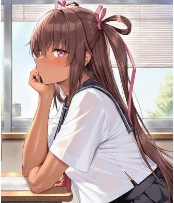 ばんきん❤水城ゆきかぜ CG集 NTR編【制服】制服
