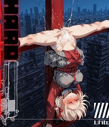 フロッグベル❤HARD RECOIL ＃01【裸エプロン】裸エプロン
