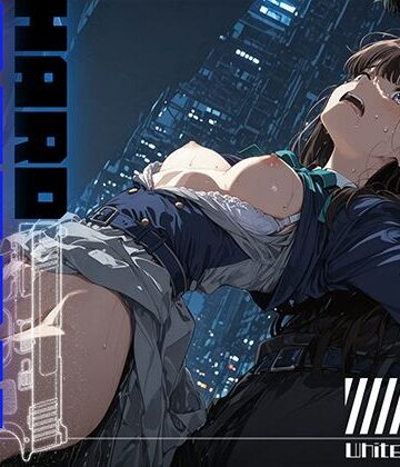 フロッグベル❤HARD RECOIL ＃02【バニーガール】バニーガール