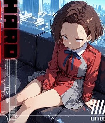 フロッグベル❤HARD RECOIL ＃03【メイド】メイド