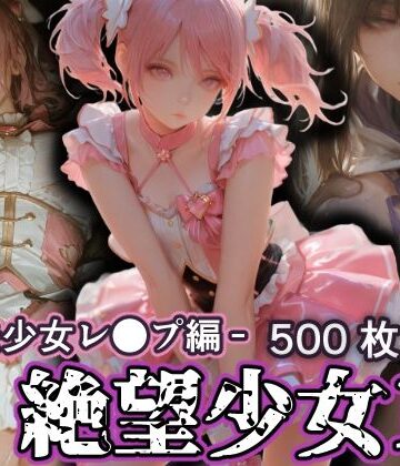 リドル❤絶望少女10 -魔法少女レ●プ編-【辱め】辱め