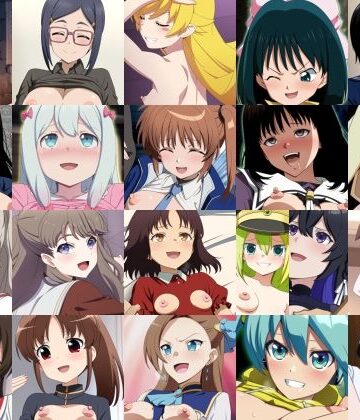 サークルアンコ❤あんこぱんえす10【ニーソックス】ニーソックス