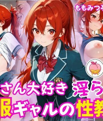 ももみつ亭❤制服ギャルの淫らな性教育【辱め】辱め