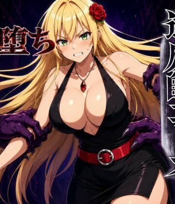 すなっちんぐ❤退魔師コトネ【辱め】辱め
