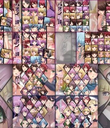 Dressing＋Party❤【限定】 八男ノ性譚 CG集 11部作【ファンタジー】ファンタジー