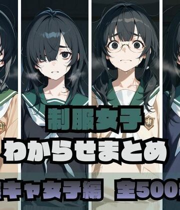 memento森❤制服女子わからせまとめ 陰キャ女子編【辱め】辱め