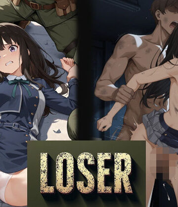 T-ROOM❤LOSER – 囚われたエージェント【拘束】拘束