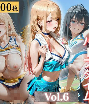幻像アトリエ❤陵●のハーフタイム 〜汗ばんだ身体を犯●れて〜Vol.6【クンニ】クンニ