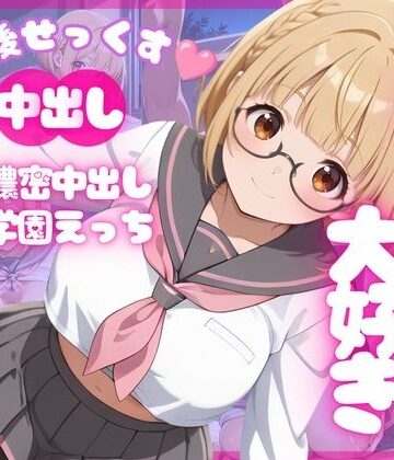 いちご農園❤【4K120FPS】先輩の全部が大好き 〜濃密中出し学園えっち〜【制服】制服