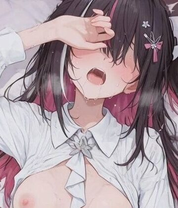 ochamaru❤AZKi【中出し】中出し