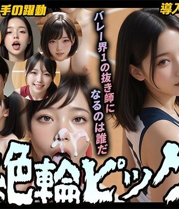桃色まんごー❤【導入OPあり】絶倫ピック〜女子バレー編〜【動画】【動画・アニメーション】動画・アニメーション