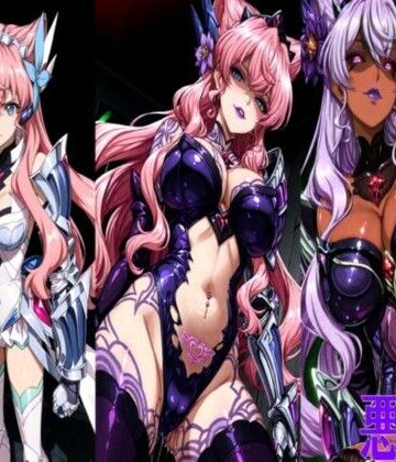 north article❤マ●ア 悪堕ち【イラスト・CG集】イラスト・CG集