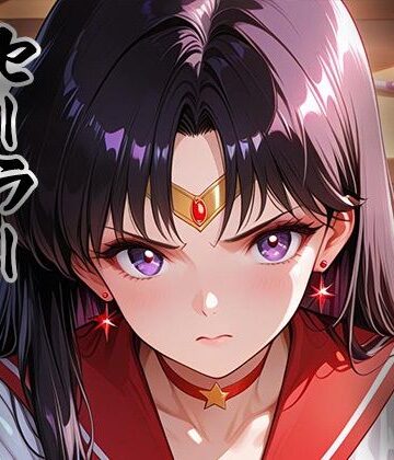 生徒指導員❤煌:特別生徒指導〜セーラーマー○〜【拘束】拘束