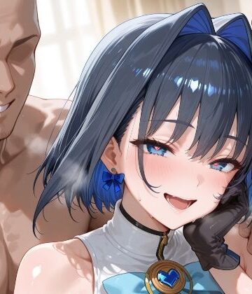 紅椿❤バー〇ャル系CG集_2【乱交】乱交