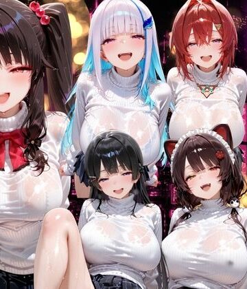 テストステロン❤裏アカ女子の稼ぎ方 に？？さんじ編【変身ヒロイン】変身ヒロイン