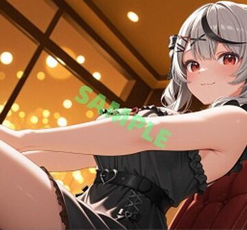 キュラリア❤沙〇叉クロヱラウンジ（400 枚）【イラスト・CG集】イラスト・CG集