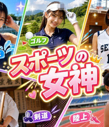アーティア❤スポーツの女神【学園もの】学園もの