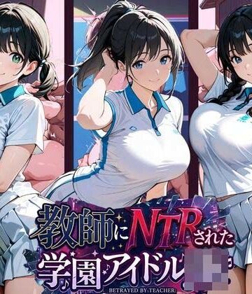 紳士倶楽部❤教師にNTRされた学園アイドルJ〇【イラスト・CG集】イラスト・CG集