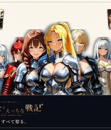 ミストレスソフト❤巨乳騎士とえっちな戦記〜7人の巨乳女騎士を娶り、ハーレム皇帝になるまで〜【ファンタジー】ファンタジー