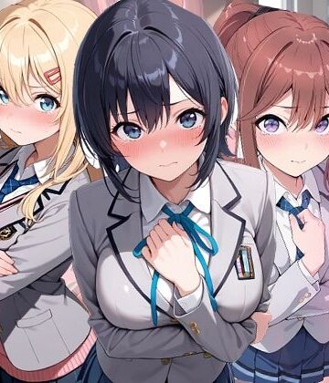 がざしー❤クラスで2番目に可愛い女の子と友だちになった わからせ調教【ファンタジー】ファンタジー