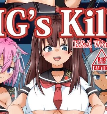K＆A Works❤IG’sKill【アクション・格闘】アクション・格闘