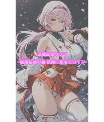 セオの部屋❤退魔巫女サクラ -催淫粘液の罠 快楽に散るヒロイン-【イラスト・CG集】イラスト・CG集