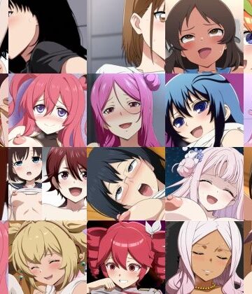 サークルアンコ❤あんこぱんてぃー10【ニーソックス】ニーソックス