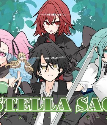 金ノ糸❤ASTELLA SAGA -アステーラ サーガ-【ファンタジー】ファンタジー