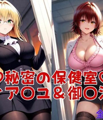テトラ / Tetra❤秘密の保健室 – ティア〇ユ爆乳即ハメ＆御〇涼子自慰絶頂ハメ【学園もの】学園もの
