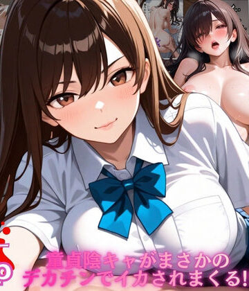 ビンビン・オブ・ジョイトイ❤陰キャの童貞狩りした筈がチン堕ちしおねだりSEXするなんて…【女子校生】【一軍女子】【搾精】【ギャル】【156ページ】【制服】制服