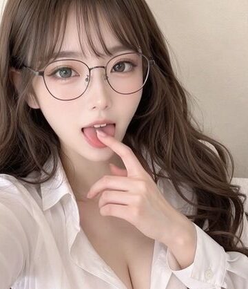 妄想カノジョ❤妄想自撮り彼女 Part 1【オフィス・職場】オフィス・職場