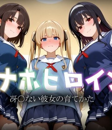 ヒロイン図鑑❤オナホヒロイン – 冴○ない彼女の育てかた【制服】制服
