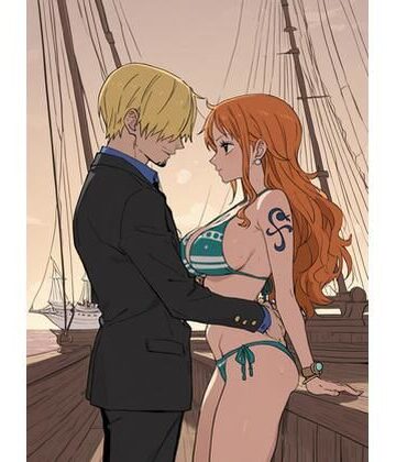 あくたる❤恋するコックと小悪魔航海士〜オールブルーより君が欲しい〜【イラスト・CG集】イラスト・CG集