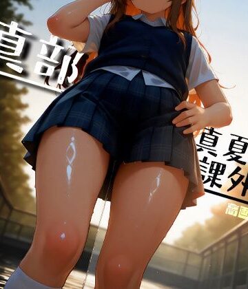 Atelier Sonoe❤写真部 真夏の課外活動【クンニ】クンニ