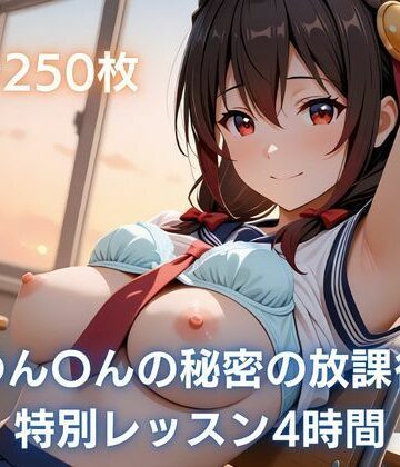 まっしゅるーむ❤ゆん〇んの秘密の放課後レッスン4時間【拘束】拘束