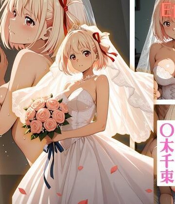 妄想アニキ❤【甘々彼女記録。Ep11】〇木千束 純愛ウェディング編 500枚CG集【イラスト・CG集】イラスト・CG集