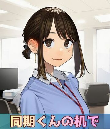 Obsidian Archive❤【寝取られ同期ちゃん】同期くんの机でヤられまくって完堕する話【羞恥】羞恥