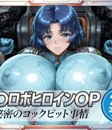 もげのAI屋❤ス〇ロボヒロインOPCG集【巨乳】巨乳