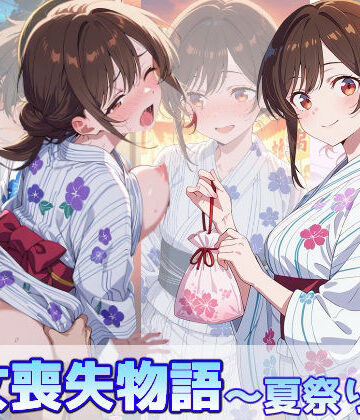 のあのお部屋❤水原千鶴の処女喪失物語〜夏祭り編〜【処女】処女