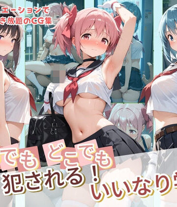 種付け本舗❤いつでもどこでも犯●れる！？いいなり学園 魔〇少女まどか☆マギカ【制服】制服