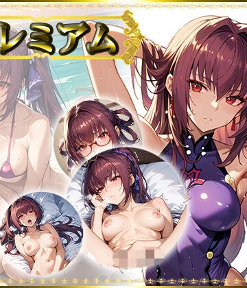 AIart_ISUKO❤痴態が見えちゃう＃35 ス〇サハ編【イラスト・CG集】イラスト・CG集
