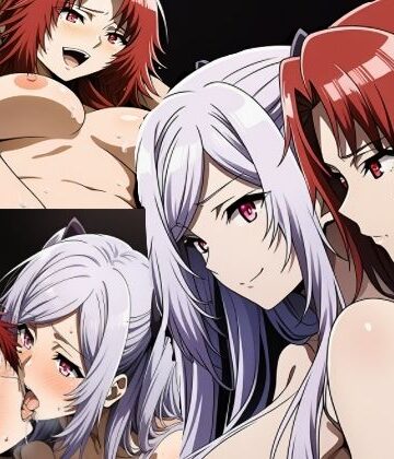 エリカ狂信者❤陰実 アレクシア・アイリス【中出し】中出し