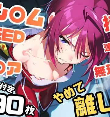 藤原リンゴ店 / FANZA❤ガン〇ムSEED ルナマ〇ア イラスト集 290枚 4K高画質【拘束】拘束