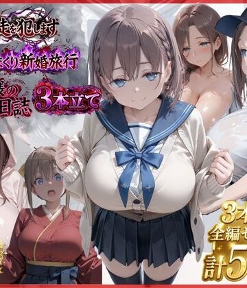 極上スパイス❤【漫画3本】催●教師、新婚旅行、ソープ嬢の休み【辱め】辱め