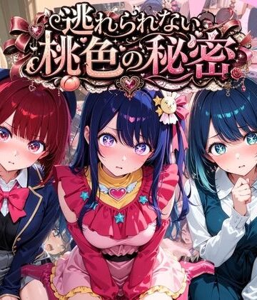 うさぎの吐息❤逃れられない桃色の秘密 推〇の子【中出し】中出し