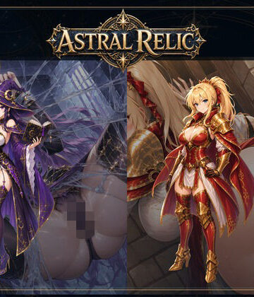桃色帰納法❤ASTRAL RELIC 〜罠と敗北に堕ちる8人の冒険者〜【動画・アニメーション】動画・アニメーション