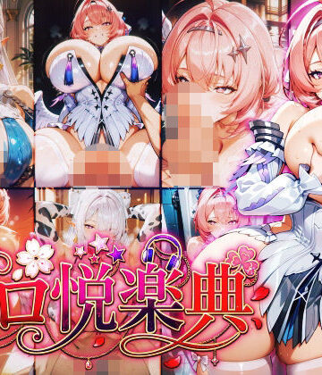 Technology Tea Time❤ゼンレスゾーン〇ロ:ヴェ〇ナ:レ〇エール〜エロ悦楽典〜【辱め】辱め