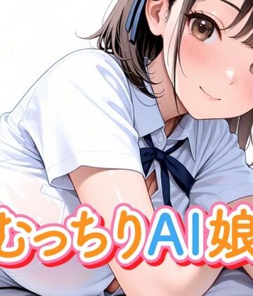 NLsoft❤むっちりAI娘のイメージビデオ【動画・アニメーション】動画・アニメーション