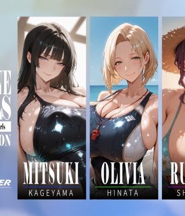 びっくめろん❤IMAGINE GIRLS COLLECTION 01 IN SUMMER【人妻・主婦】人妻・主婦